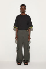 PUCCI Ready To Wear | Men Toile Cargo Trousers