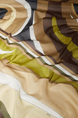 PUCCI Sarong | Women Cigni-Print Cotton Sarong