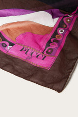 PUCCI Sarong | Women Iride-Print Cotton Pareo