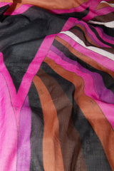 PUCCI Sarong | Women Iride-Print Cotton Pareo