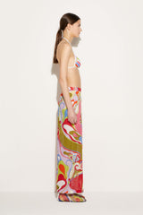 PUCCI Sarong | Women Orchidee-Print Wrap Skirt
