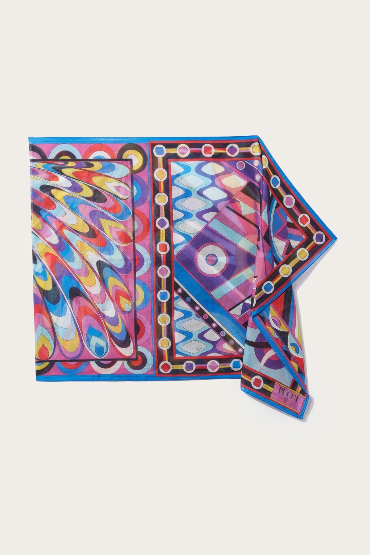 PUCCI Sarong | Women Vivara-Print Cotton Sarong