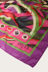 PUCCI Sarong | Women Vivara-Print Cotton Sarong