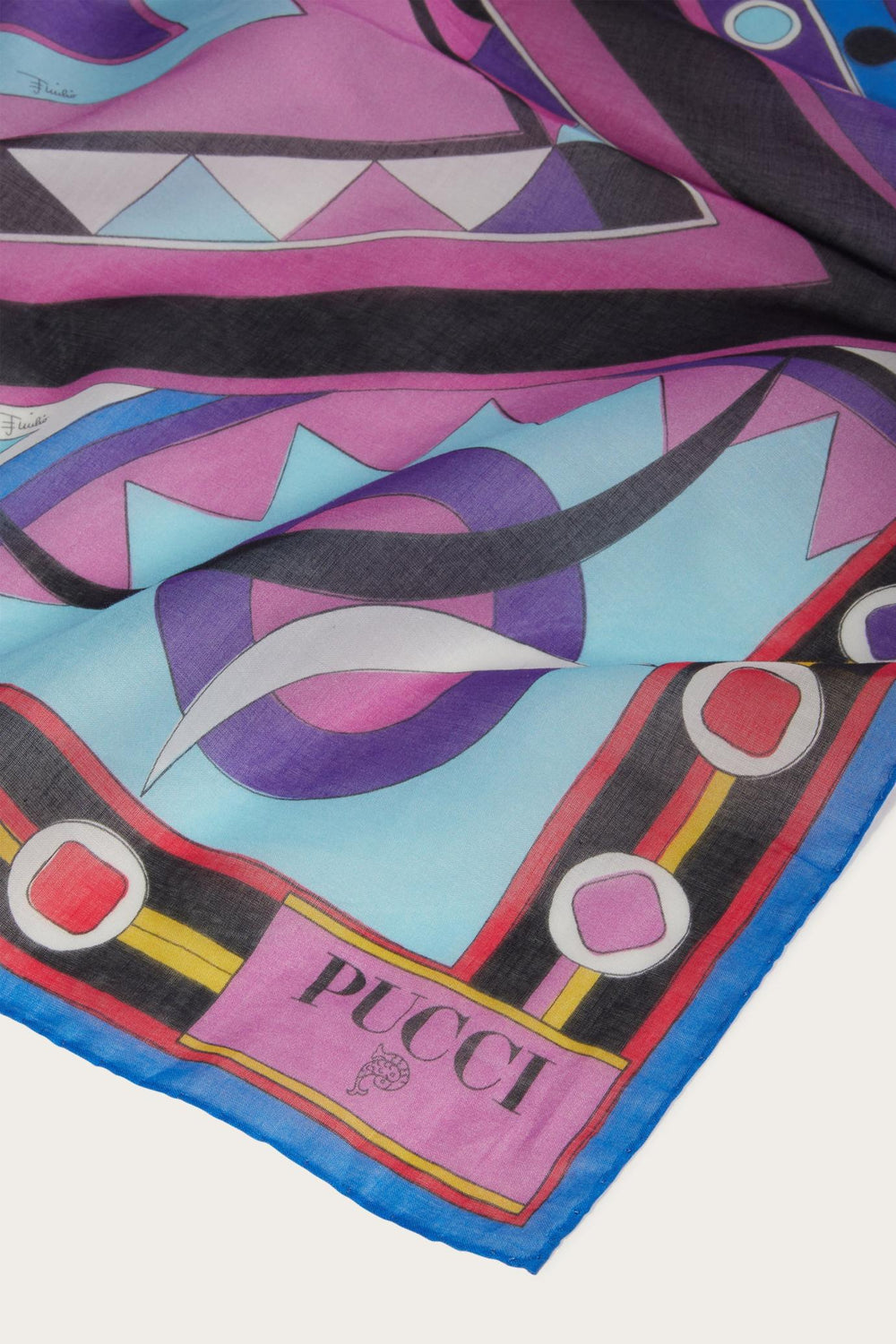 PUCCI Sarong | Women Vivara-Print Cotton Sarong