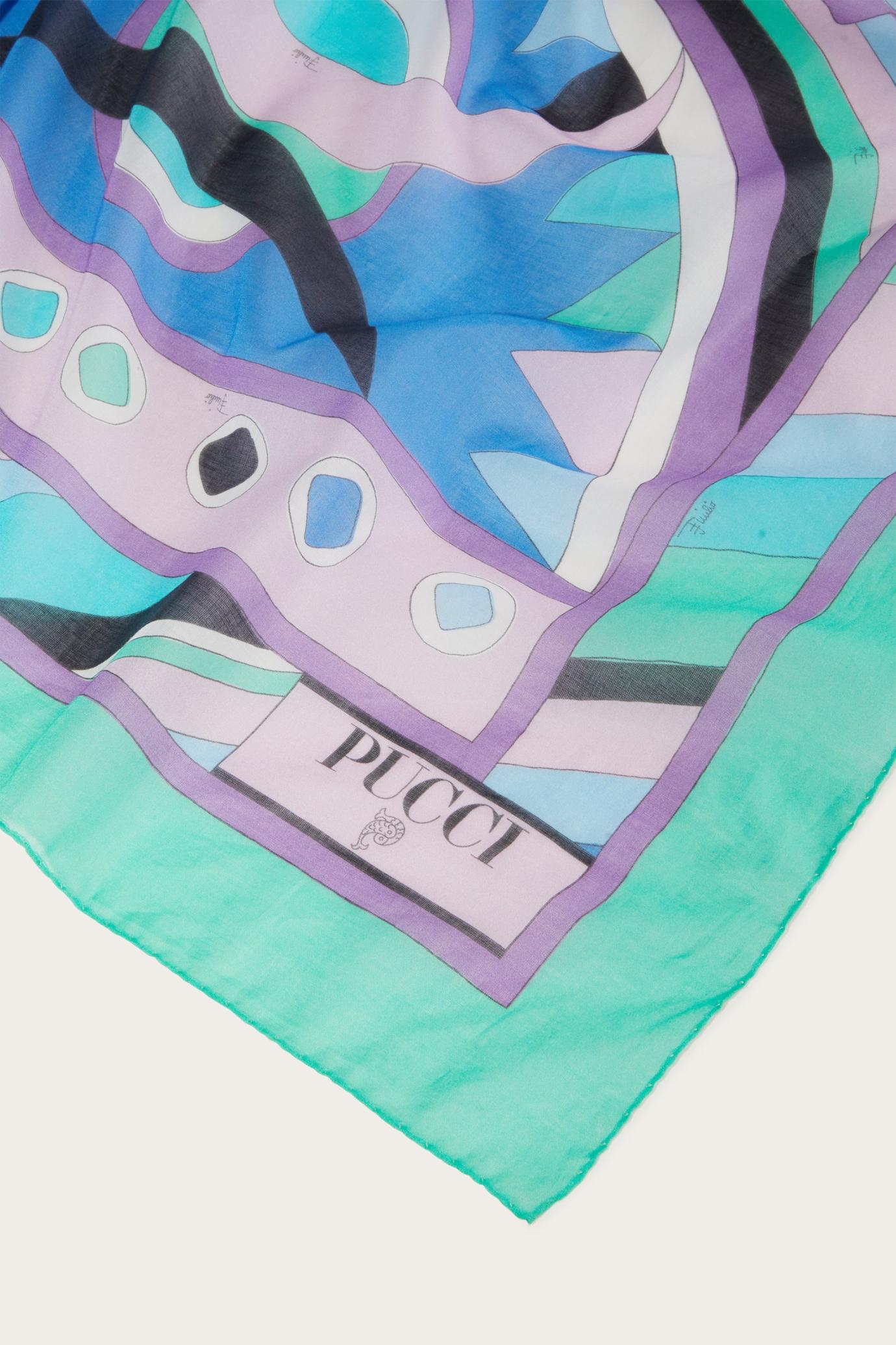 PUCCI Sarong | Women Vivara-Print Cotton Sarong