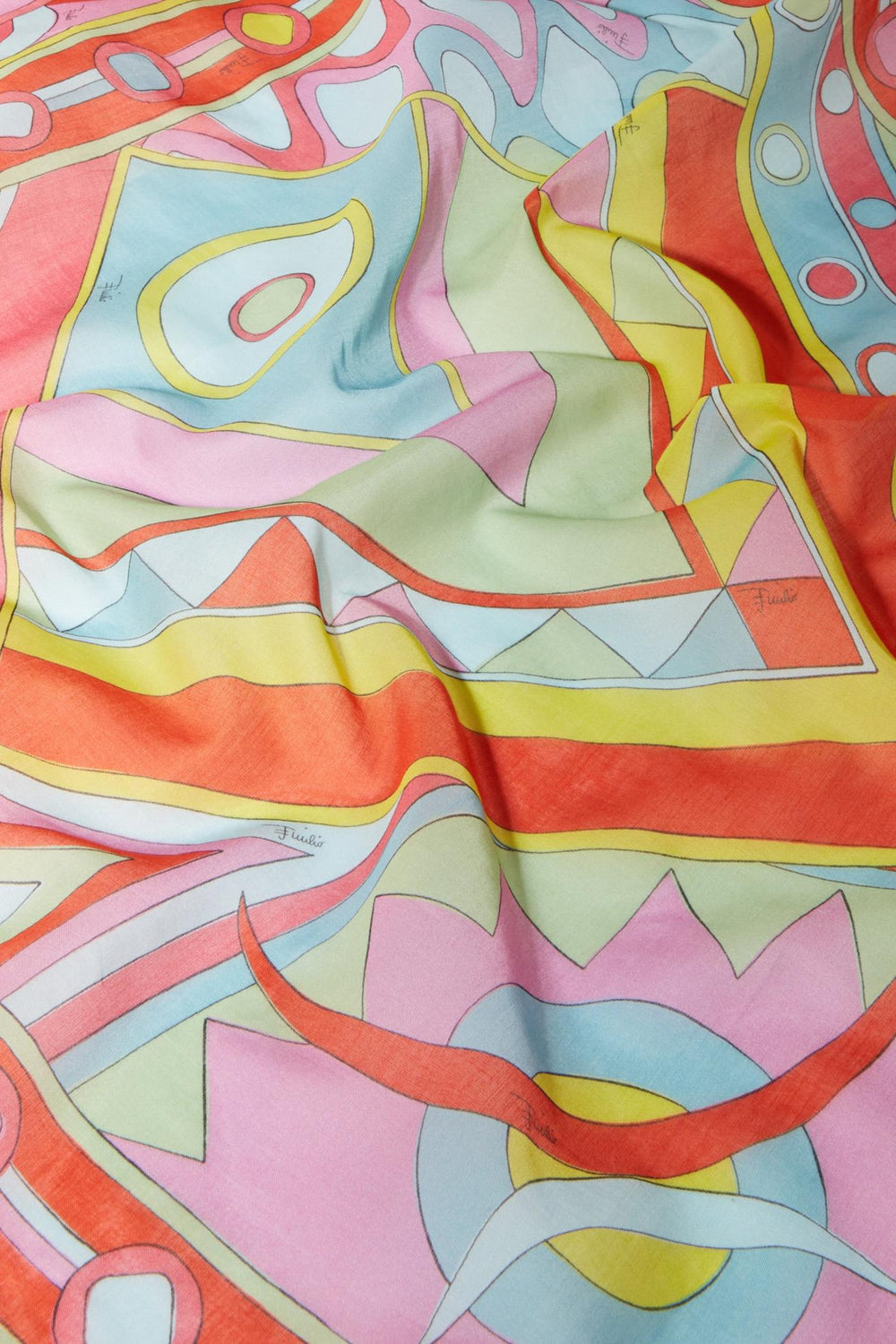 PUCCI Sarong | Women Vivara-Print Cotton Sarong