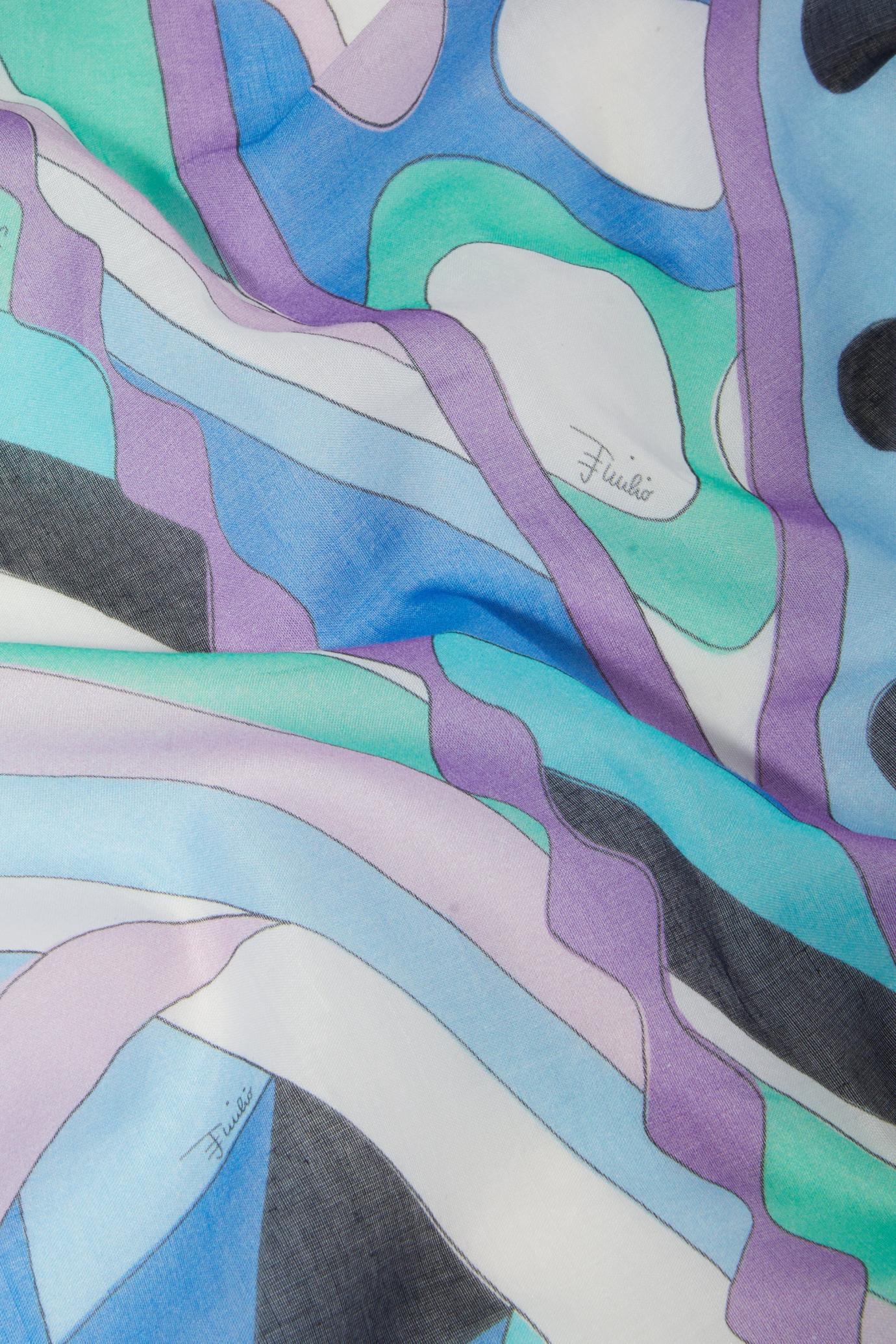 PUCCI Sarong | Women Vivara-Print Cotton Sarong