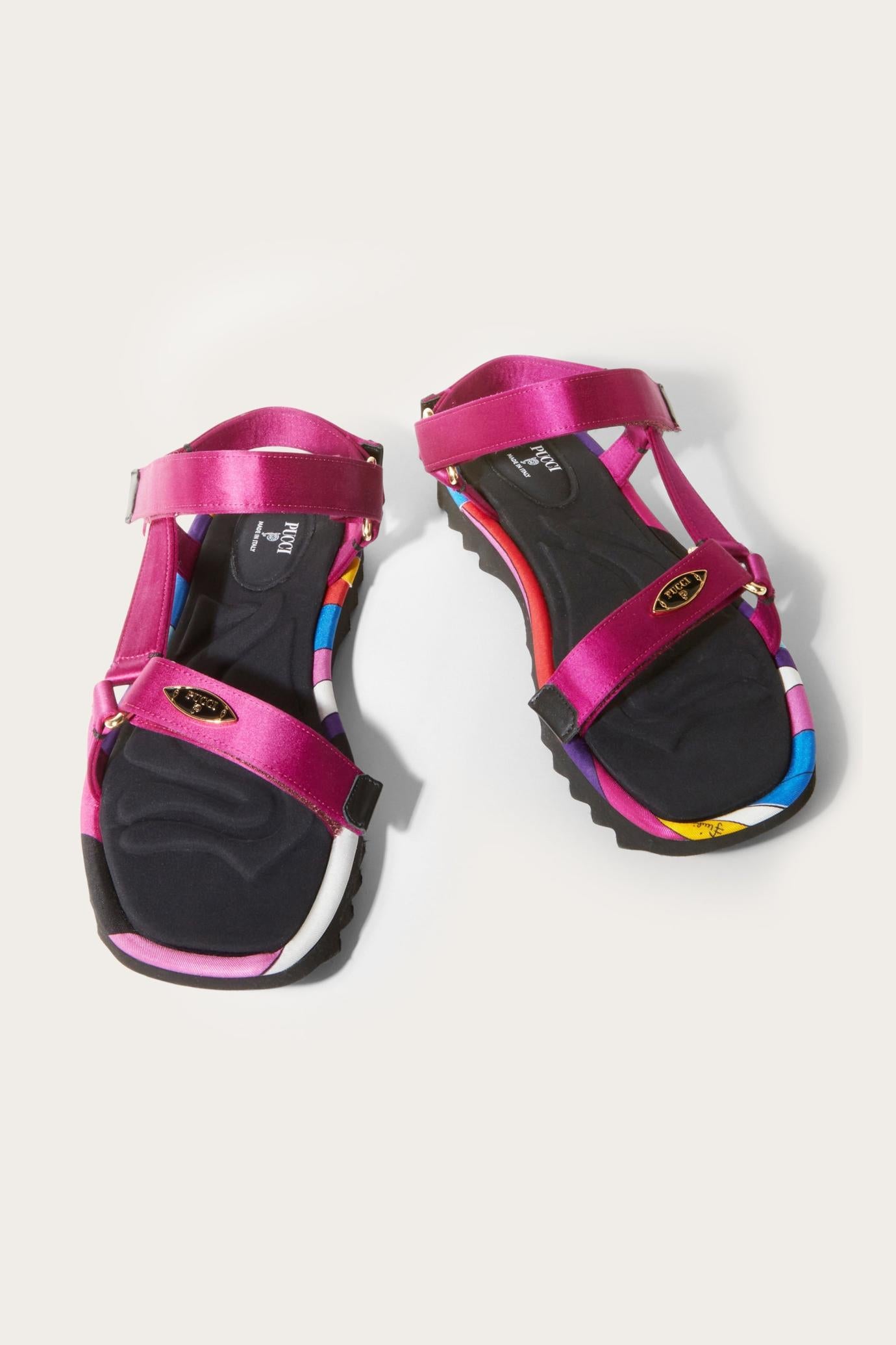 PUCCI Shoes | Women Crush Sandals