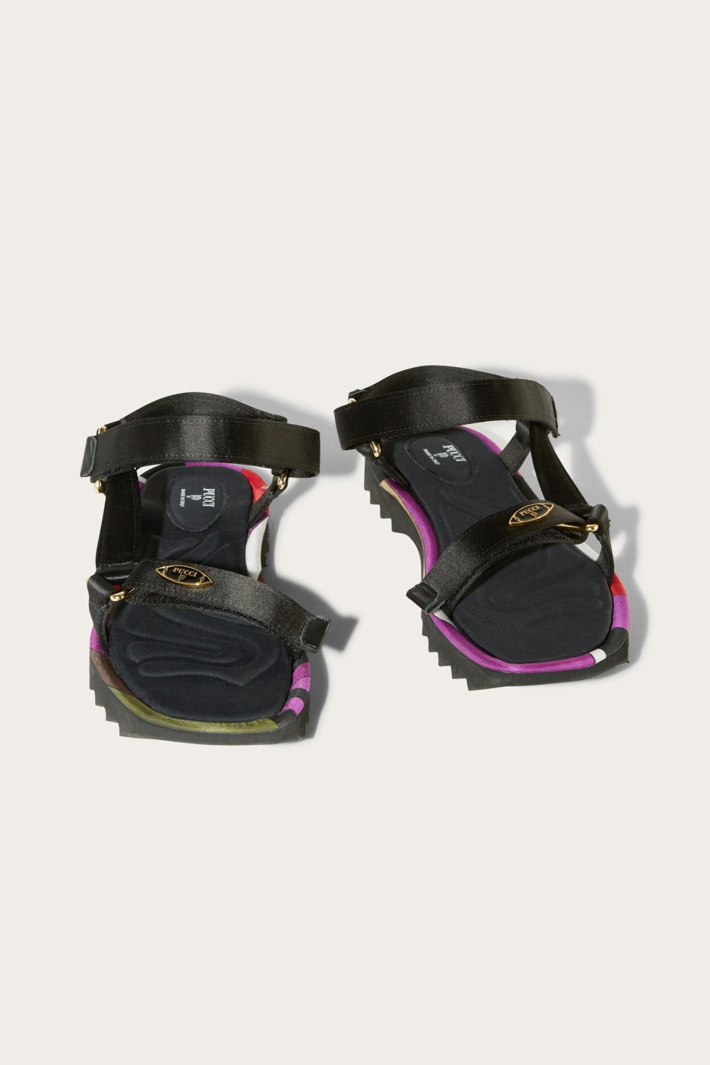 PUCCI Shoes | Women Crush Sandals