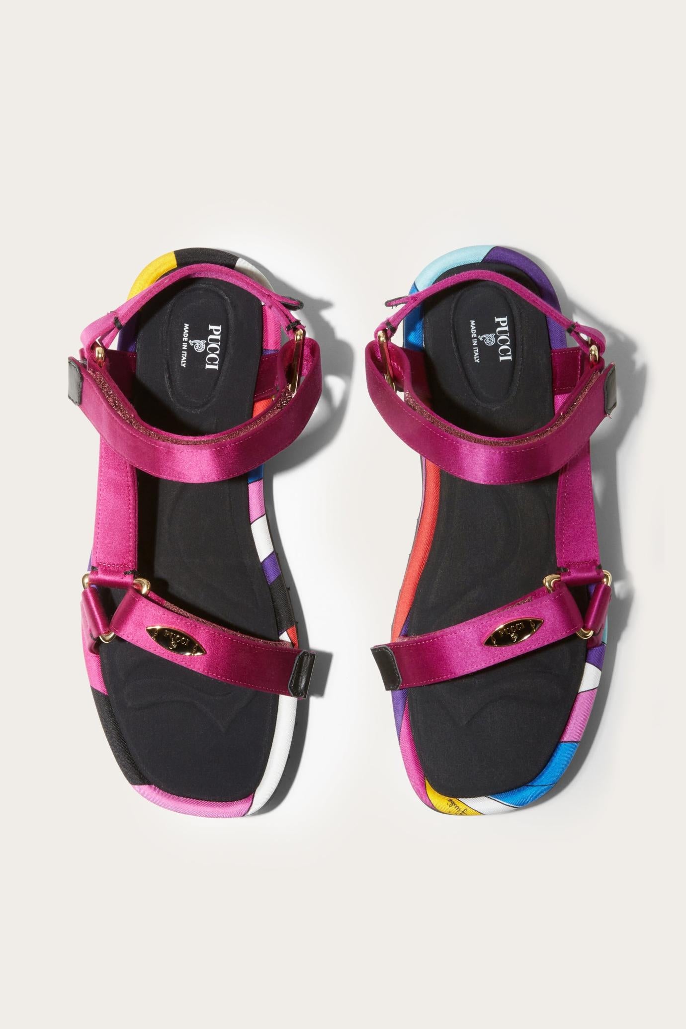 PUCCI Shoes | Women Crush Sandals