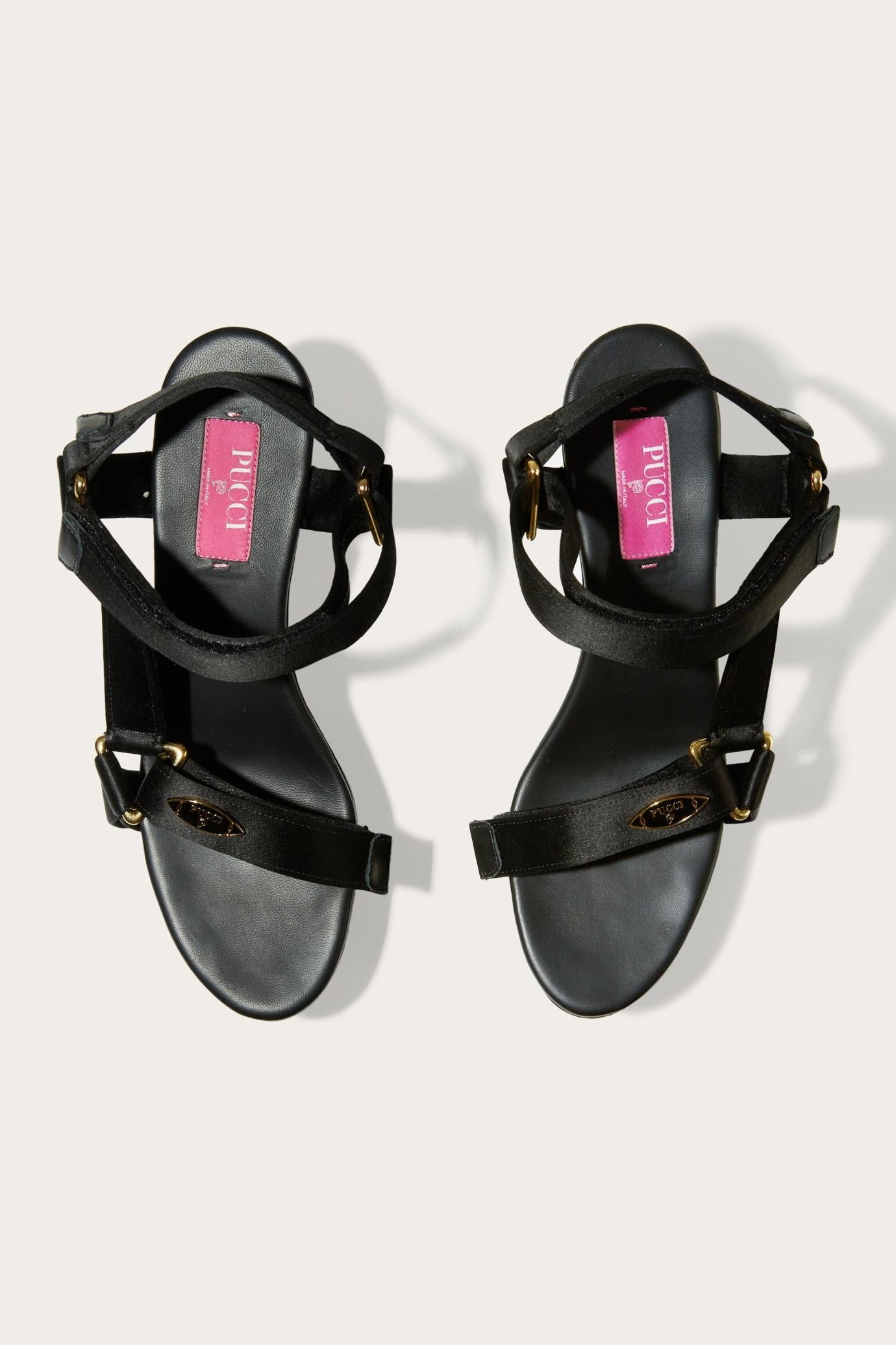 PUCCI Shoes | Women Crush Sandals