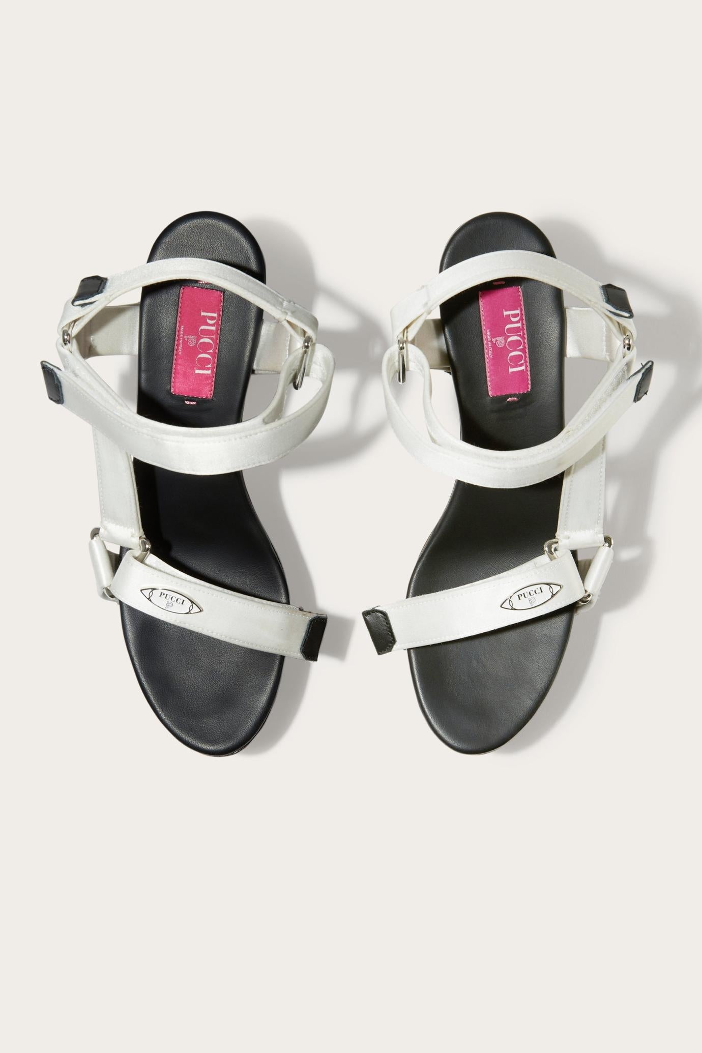 PUCCI Shoes | Women Crush Sandals