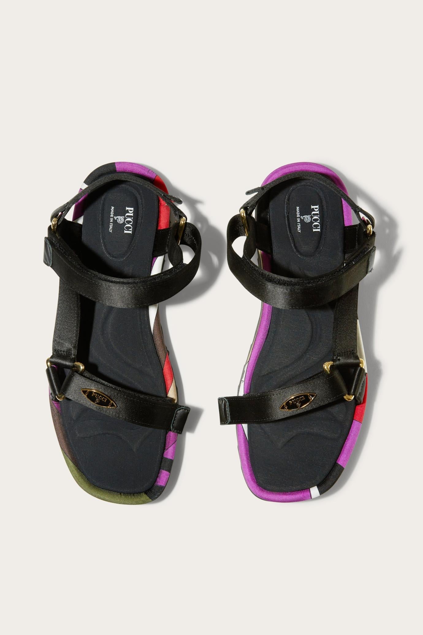PUCCI Shoes | Women Crush Sandals