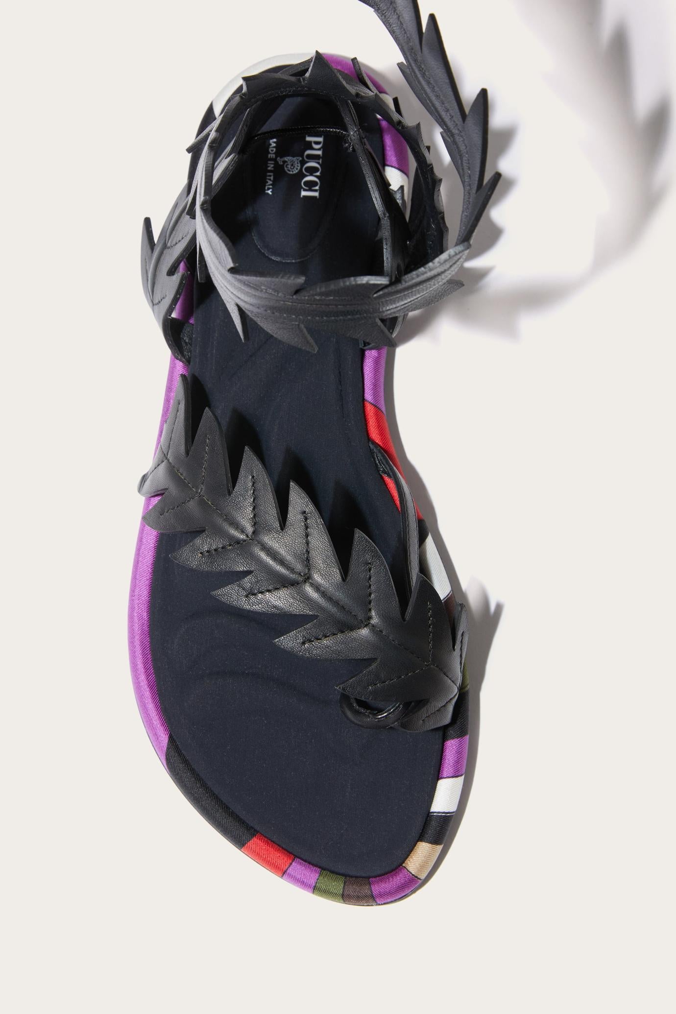 PUCCI Shoes | Women Edera Sandals