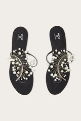 PUCCI Shoes | Women Embellished Sandals