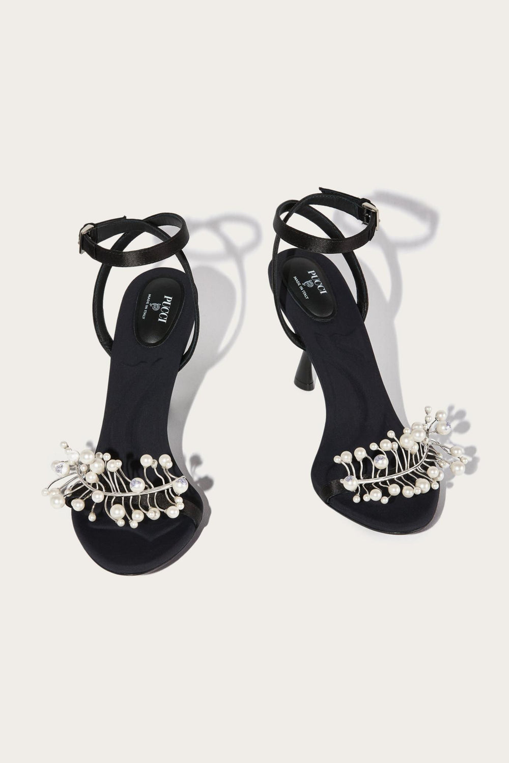 PUCCI Shoes | Women Embroidery Sandals