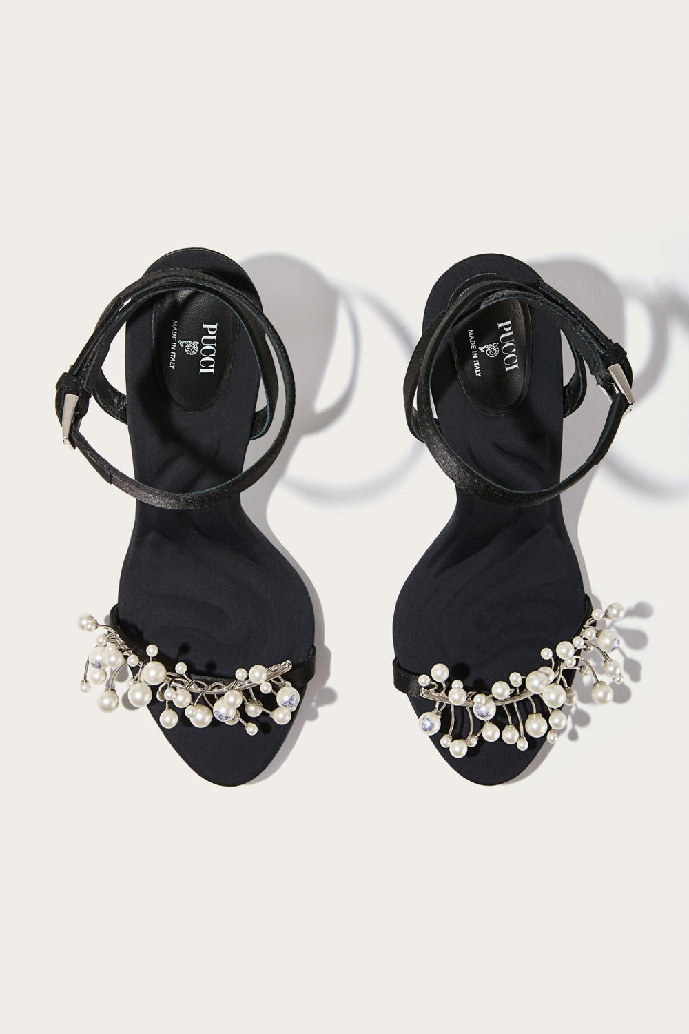 PUCCI Shoes | Women Embroidery Sandals