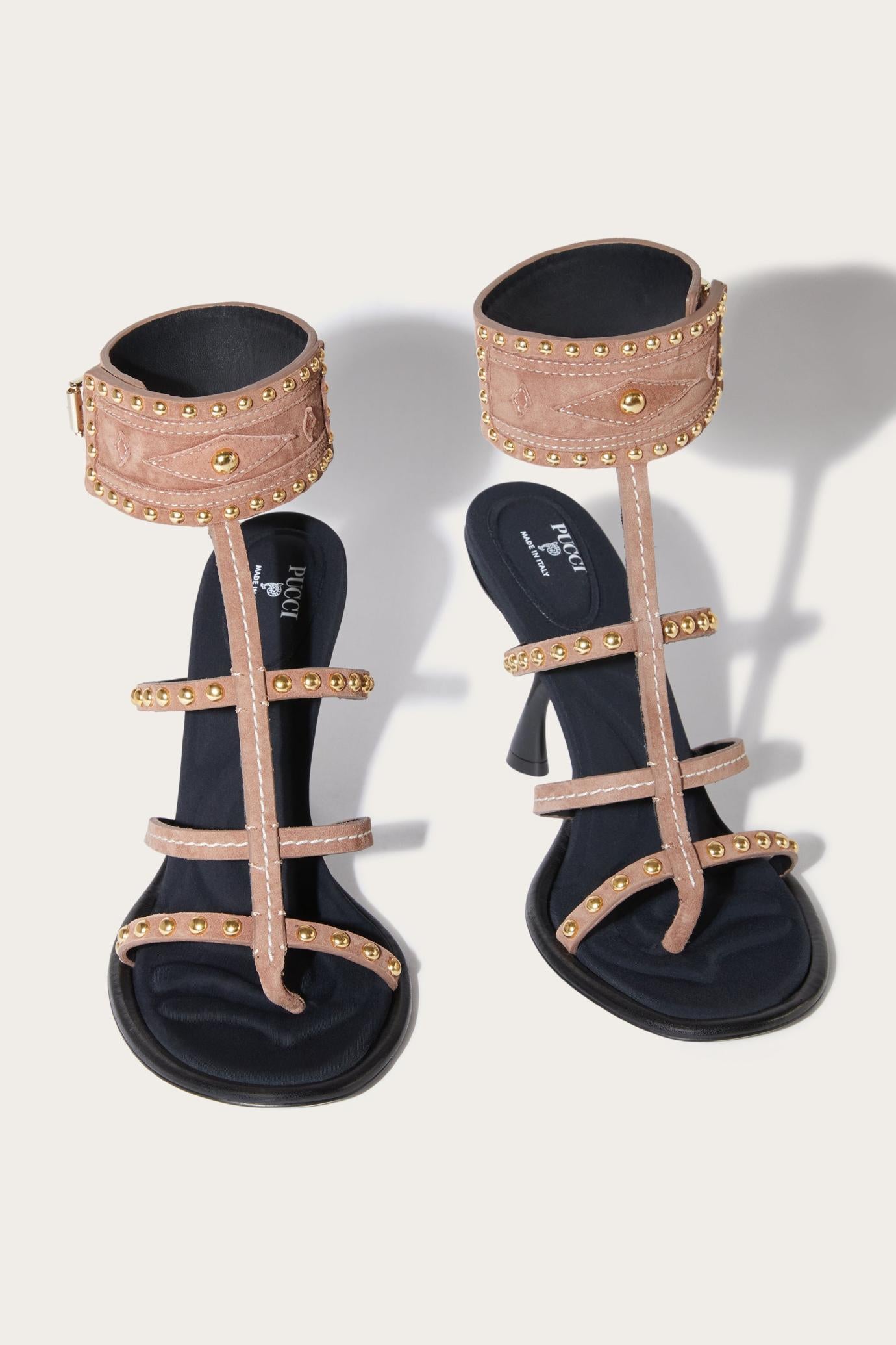 PUCCI Shoes | Women Emilia Sandals