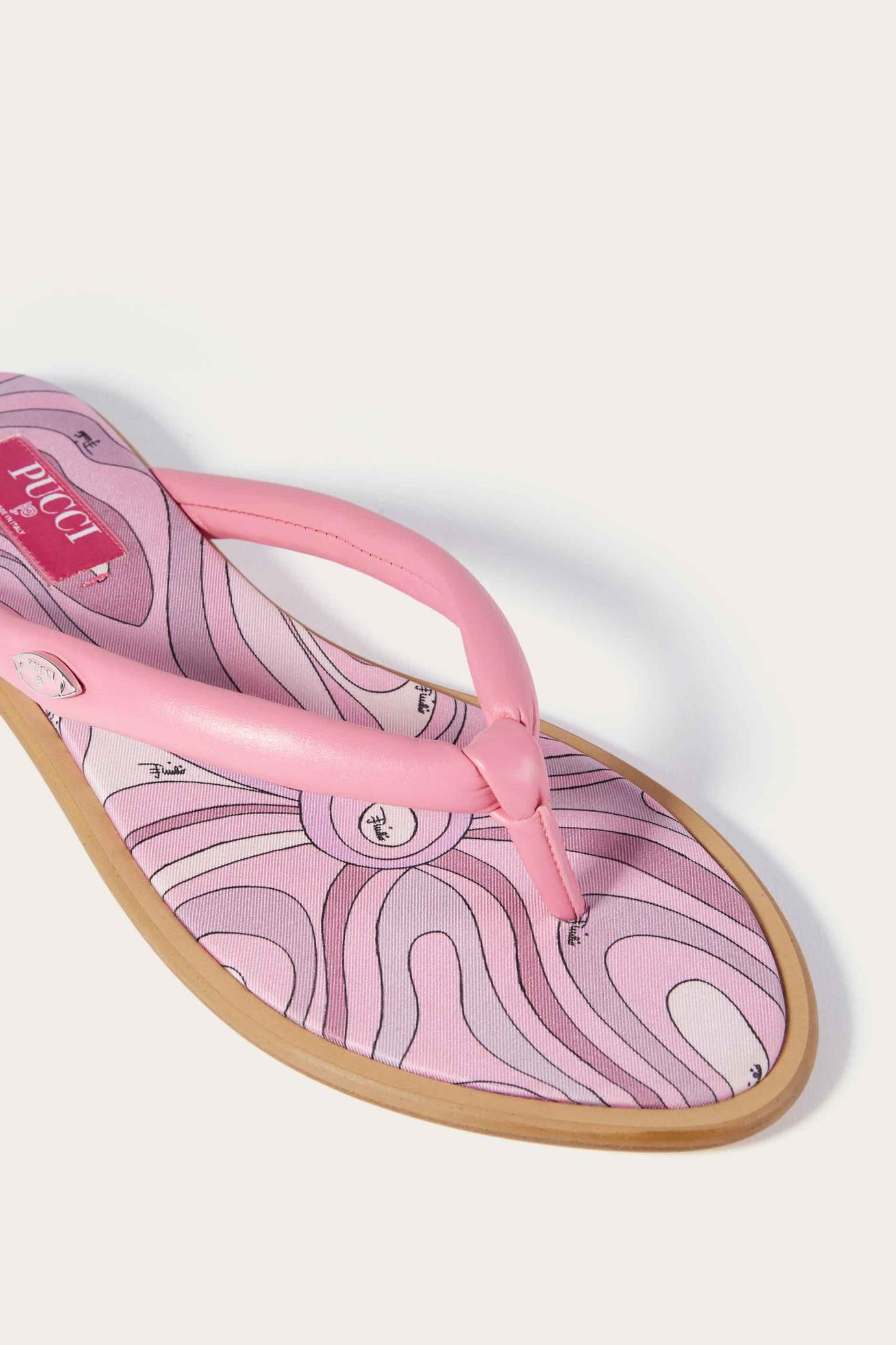 PUCCI Shoes | Women Flipucci Sandals