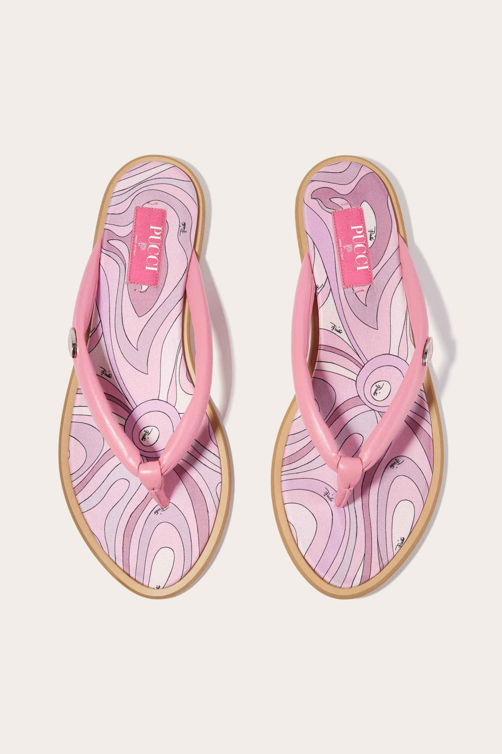 PUCCI Shoes | Women Flipucci Sandals