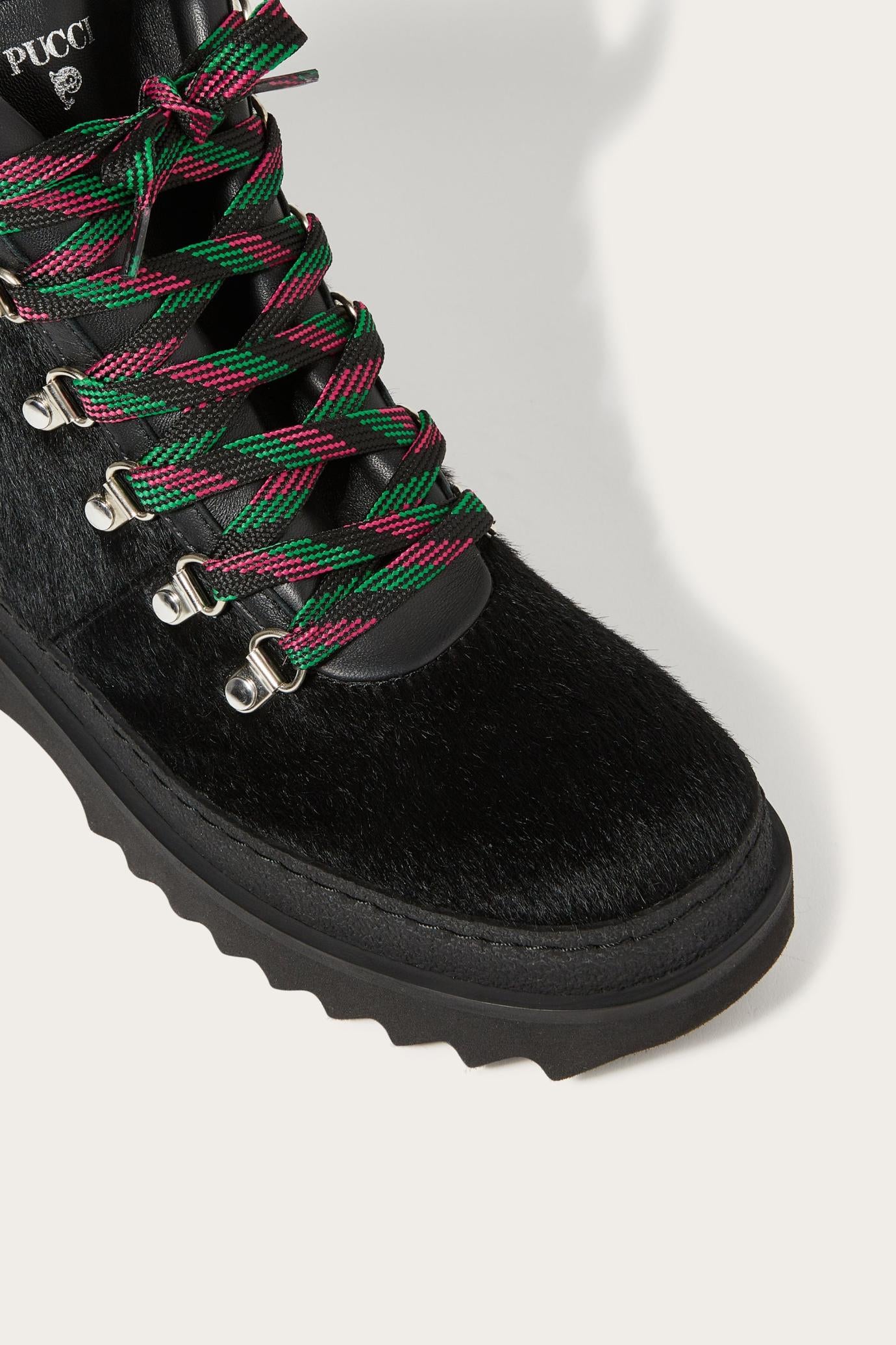 PUCCI Shoes | Women Hiky Boots