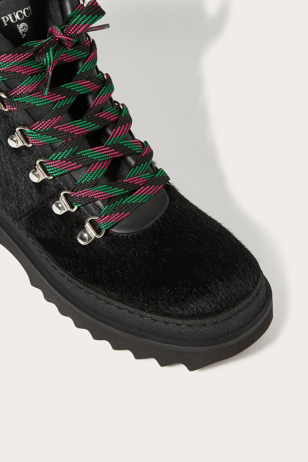 PUCCI Shoes | Women Hiky Boots