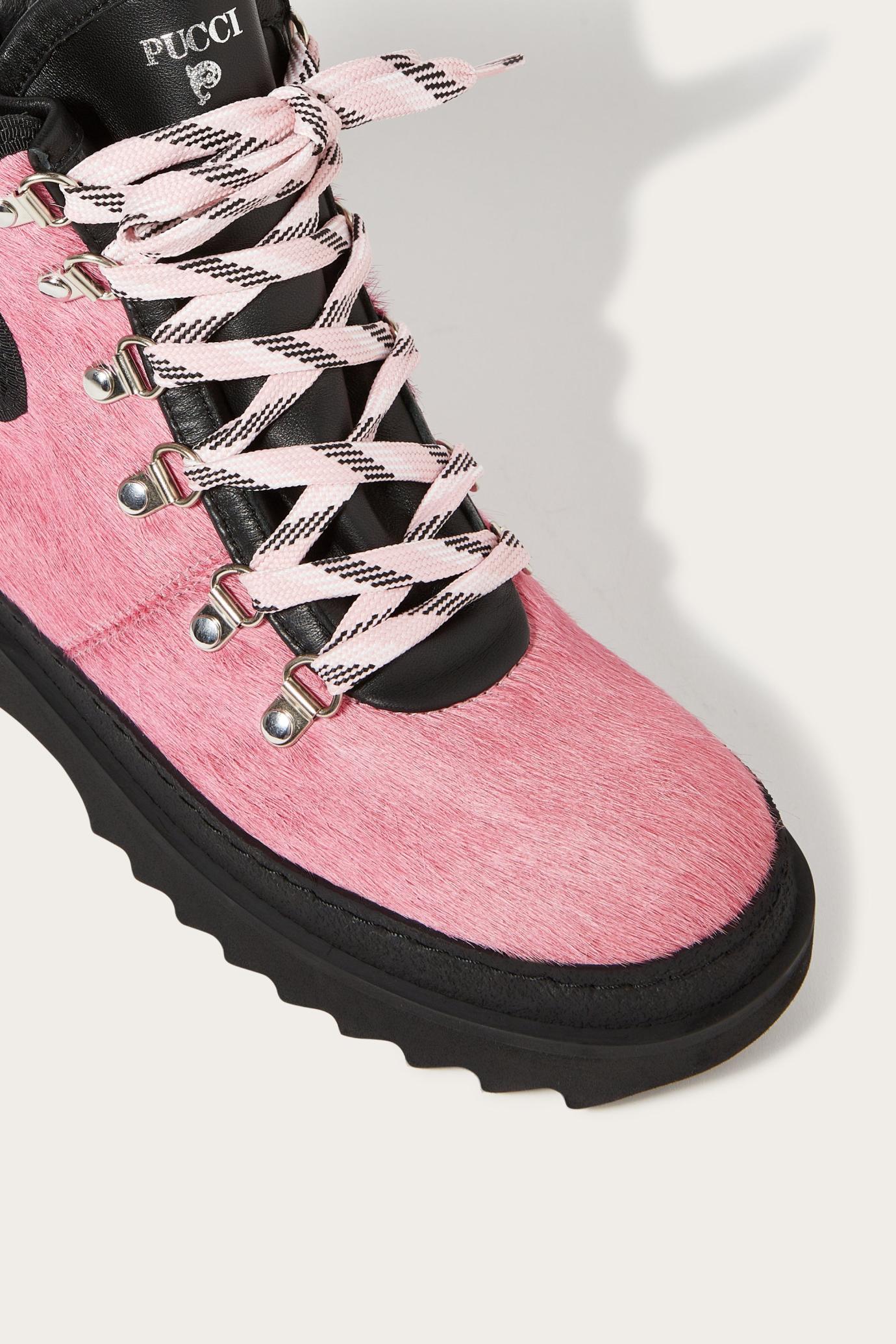 PUCCI Shoes | Women Hiky Boots