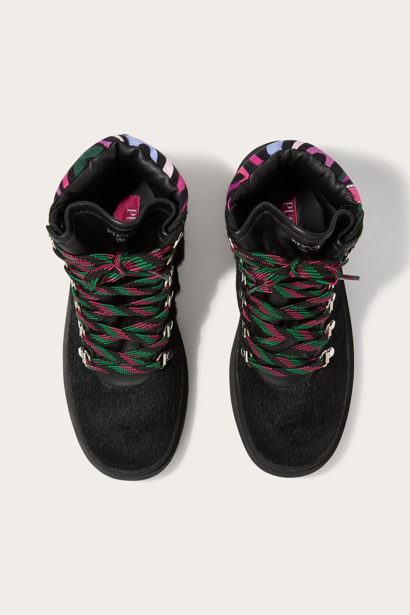 PUCCI Shoes | Women Hiky Boots