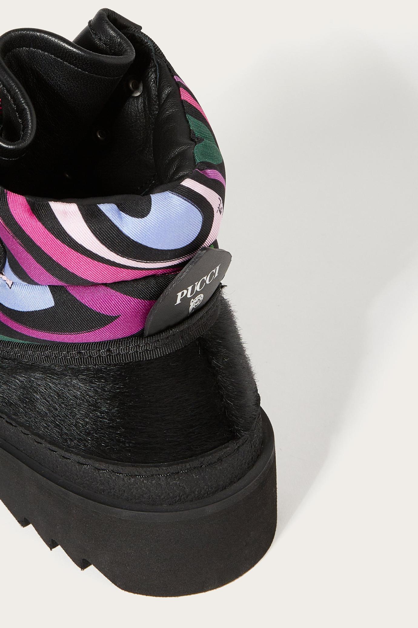 PUCCI Shoes | Women Hiky Boots