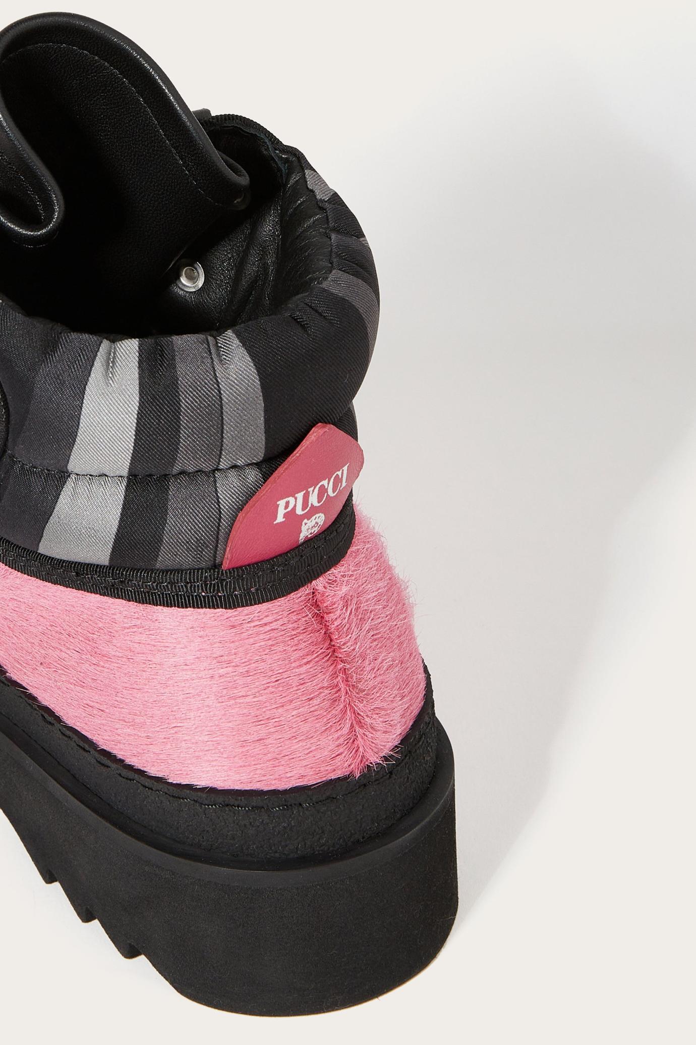 PUCCI Shoes | Women Hiky Boots