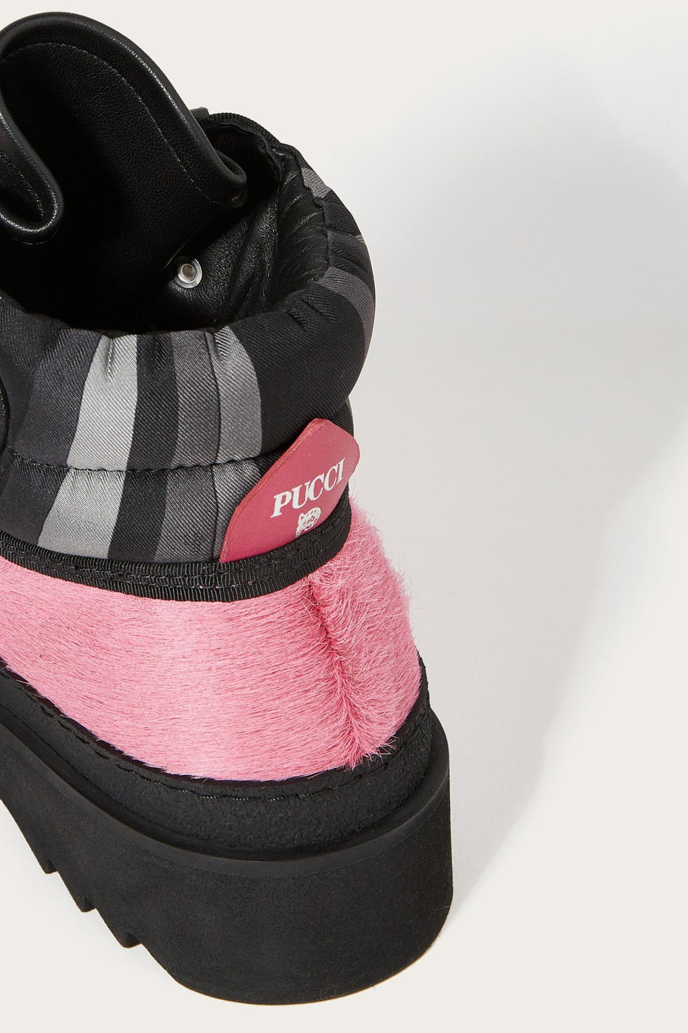 PUCCI Shoes | Women Hiky Boots