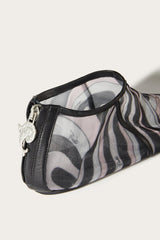 PUCCI Shoes | Women Iride-Print Mesh Flat Shoes