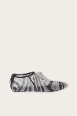 PUCCI Shoes | Women Iride-Print Mesh Flat Shoes