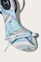 PUCCI Shoes | Women Iride-Print Sandals