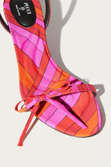 PUCCI Shoes | Women Iride-Print Sandals