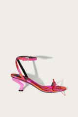 PUCCI Shoes | Women Iride-Print Sandals