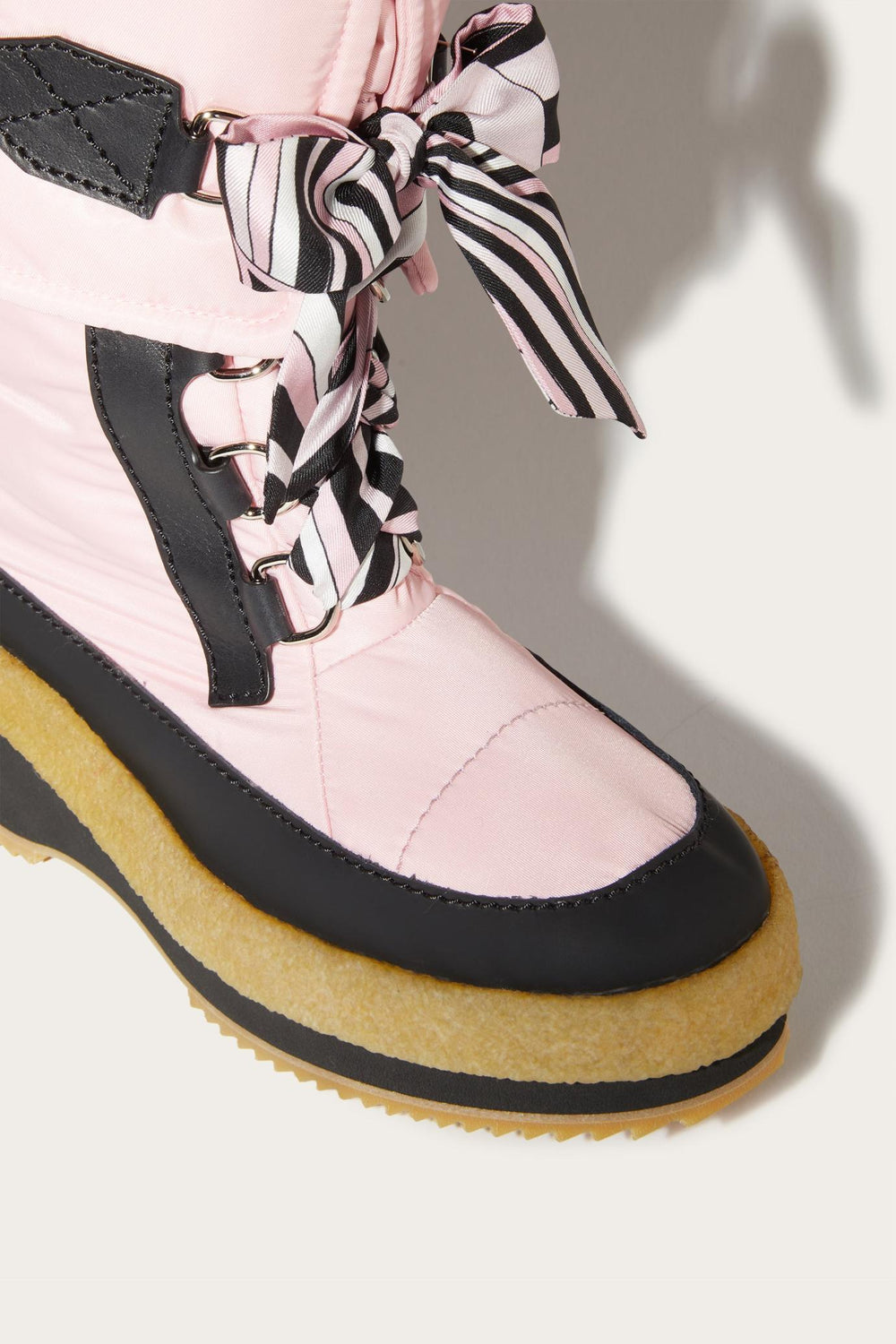 PUCCI Shoes | Women Iride-Print Snow Boots