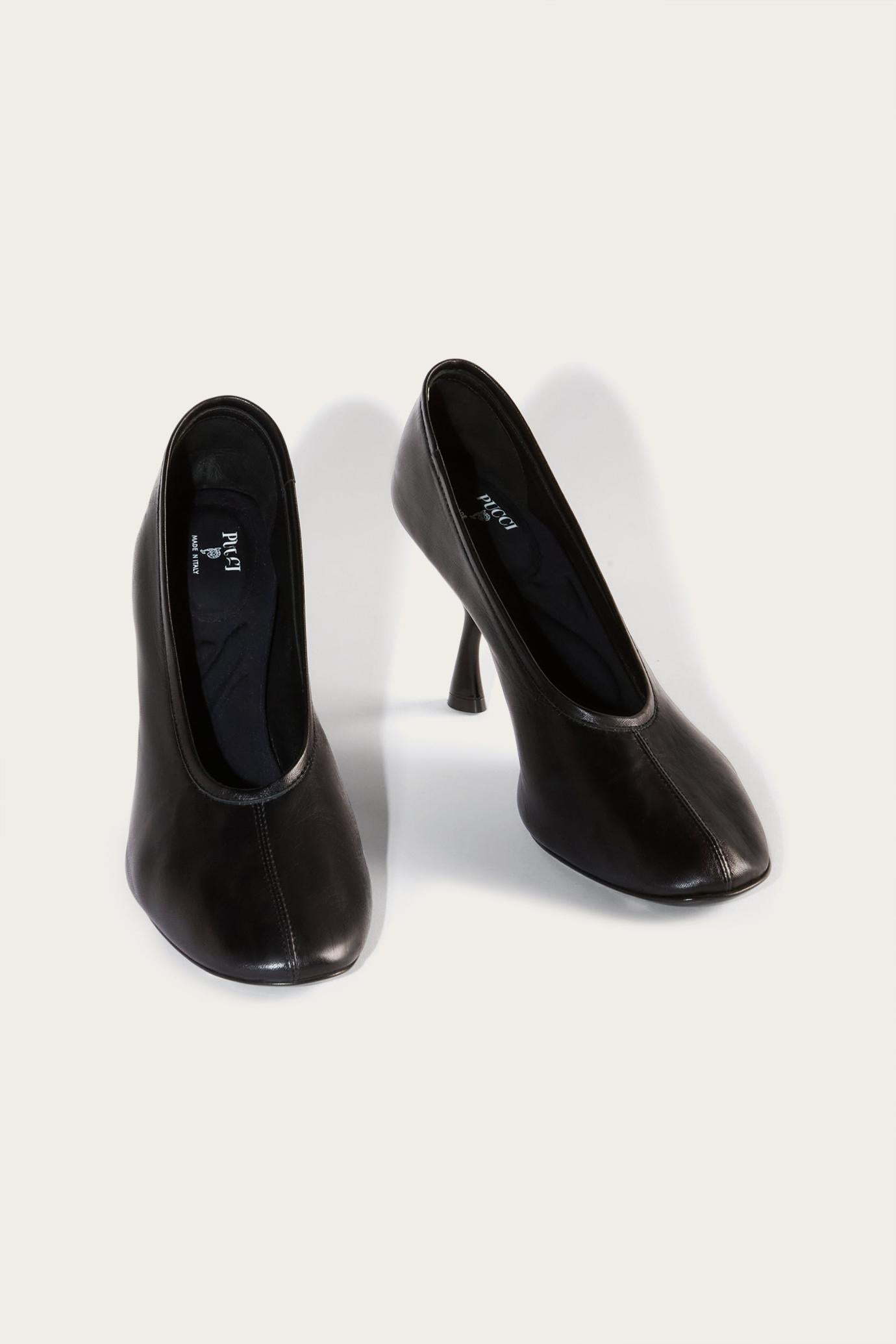 PUCCI Shoes | Women Leather Pumps