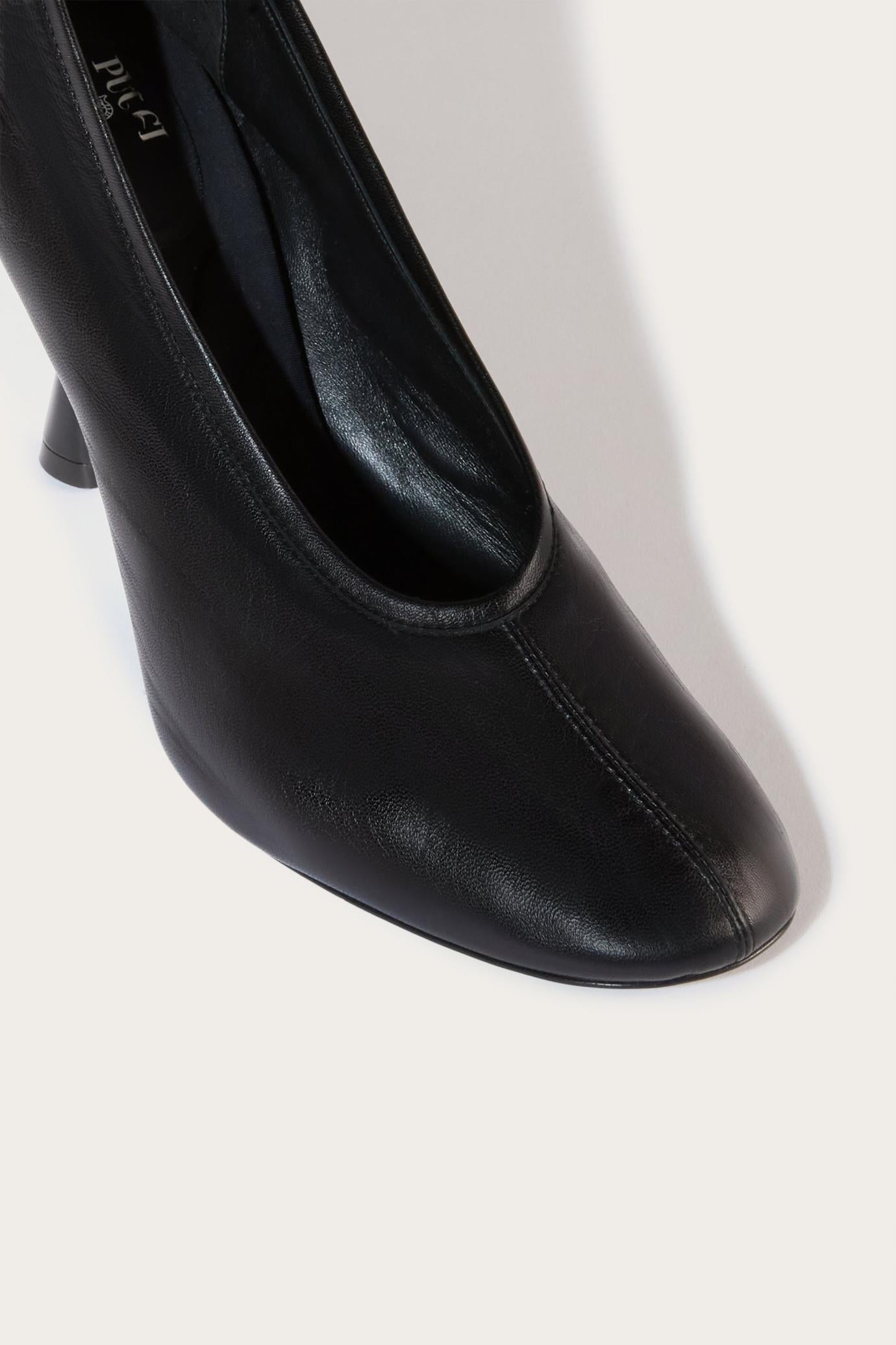 PUCCI Shoes | Women Leather Pumps