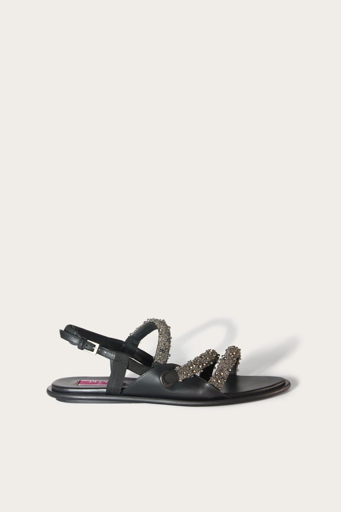 PUCCI Shoes | Women Lee Bead-Embellished Sandals