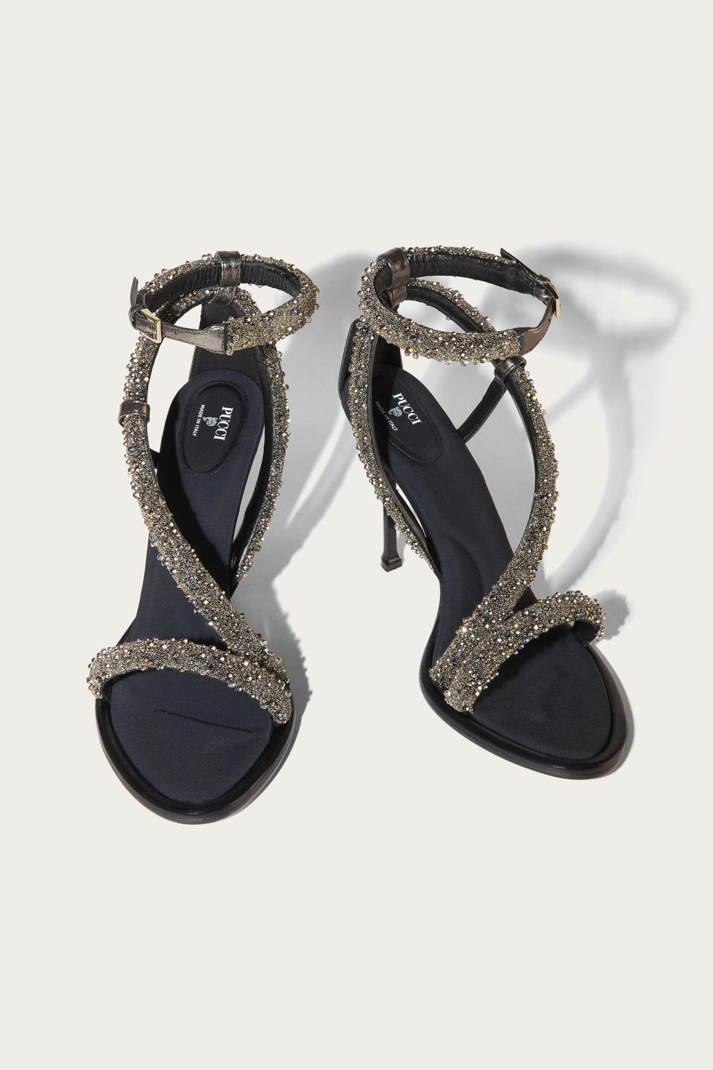 PUCCI Shoes | Women Lee Bead-Embellished Sandals