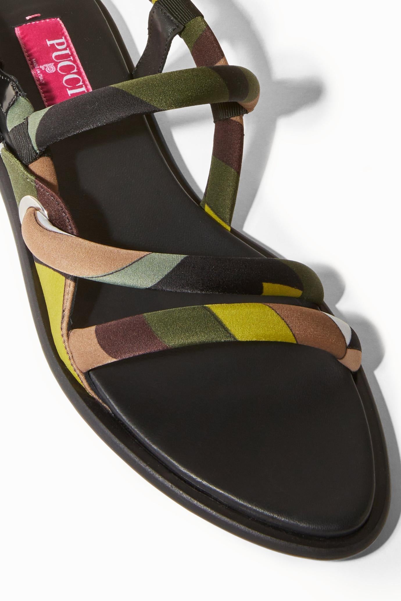 PUCCI Shoes | Women Lee Sandals