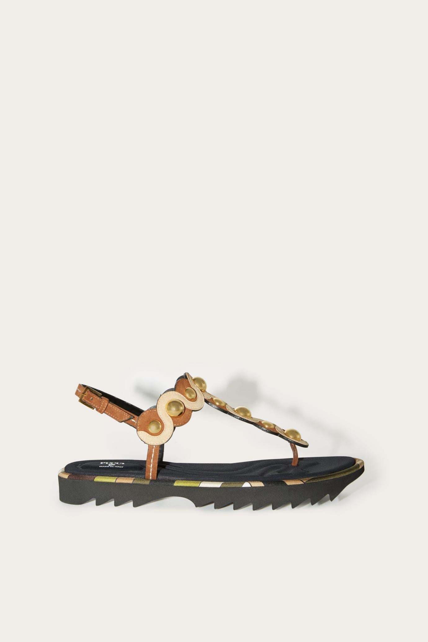 PUCCI Shoes | Women Onde Sandals