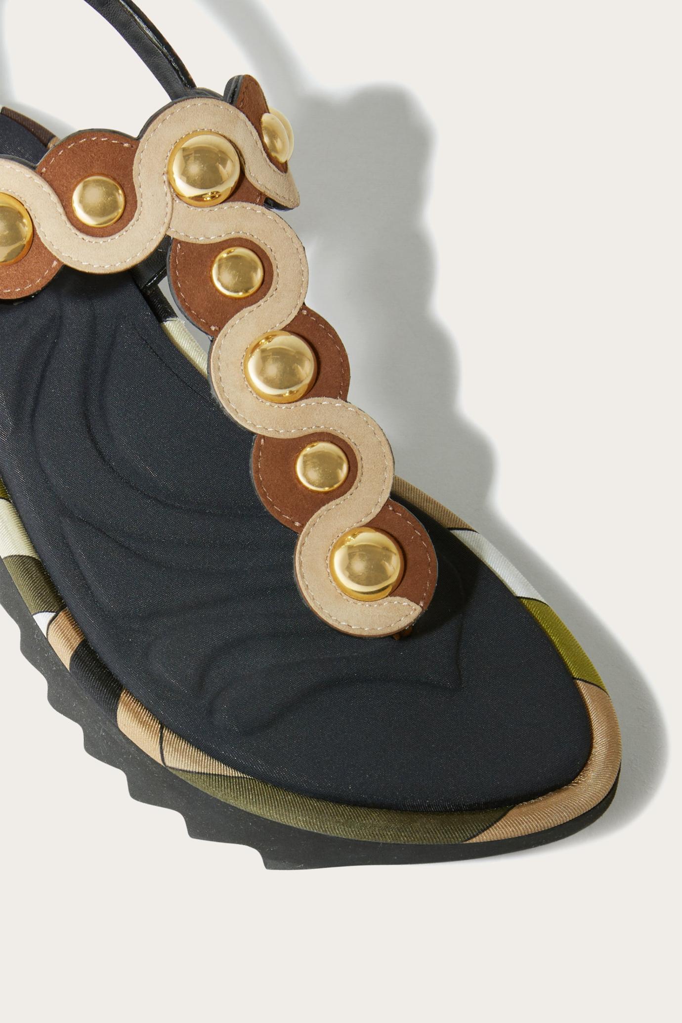 PUCCI Shoes | Women Onde Sandals