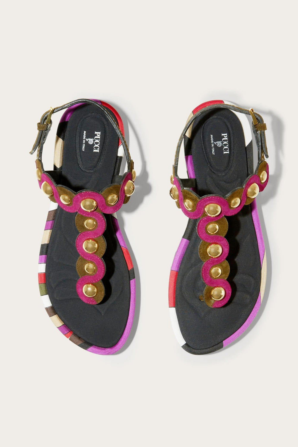 PUCCI Shoes | Women Onde Sandals