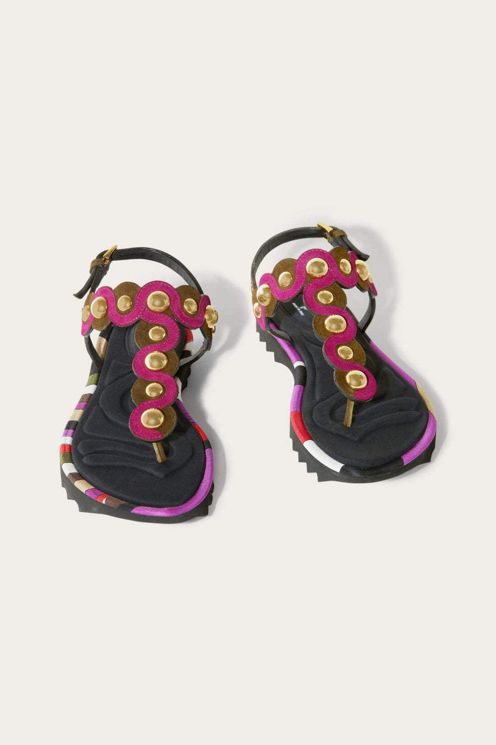 PUCCI Shoes | Women Onde Sandals
