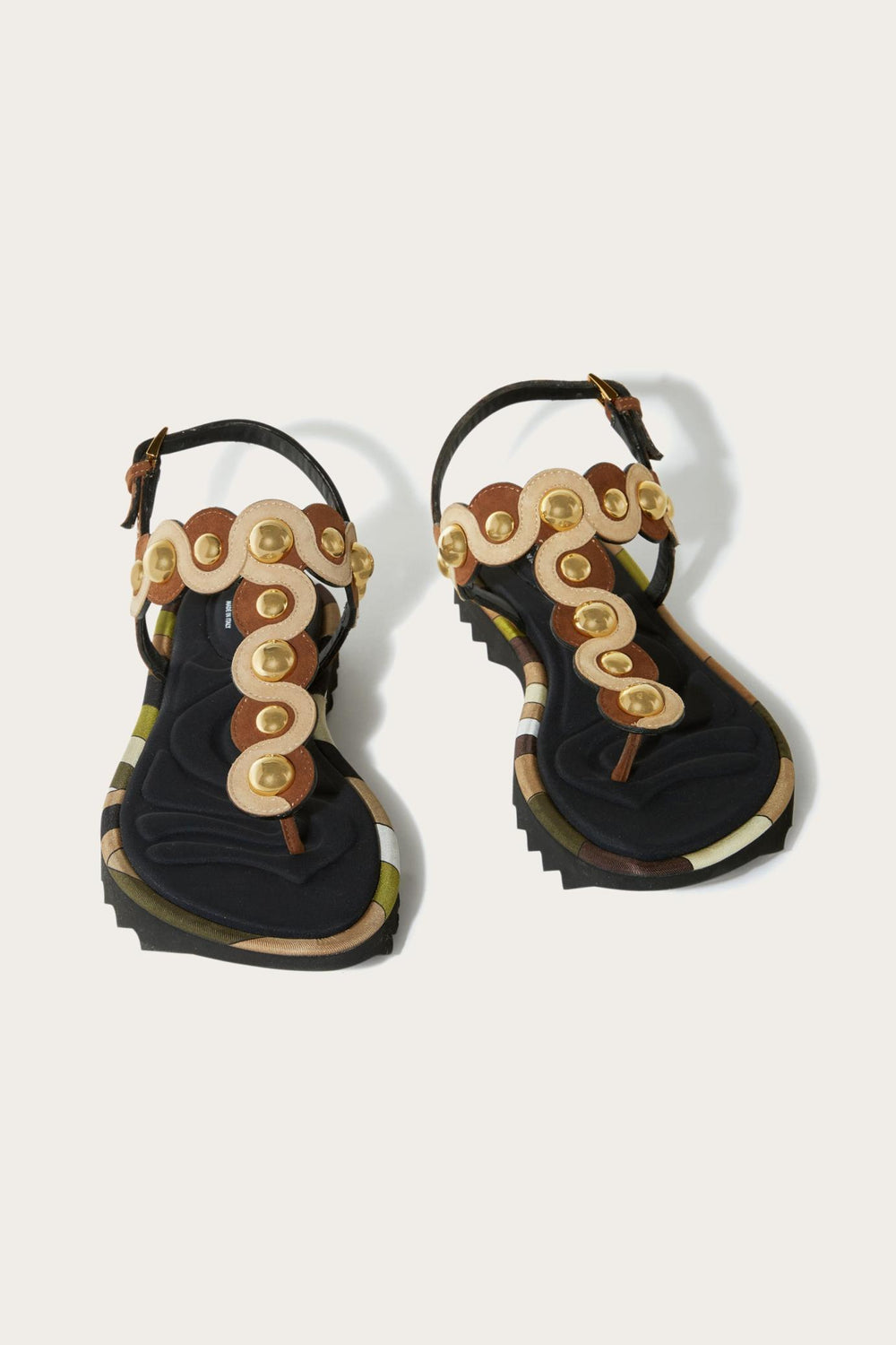 PUCCI Shoes | Women Onde Sandals