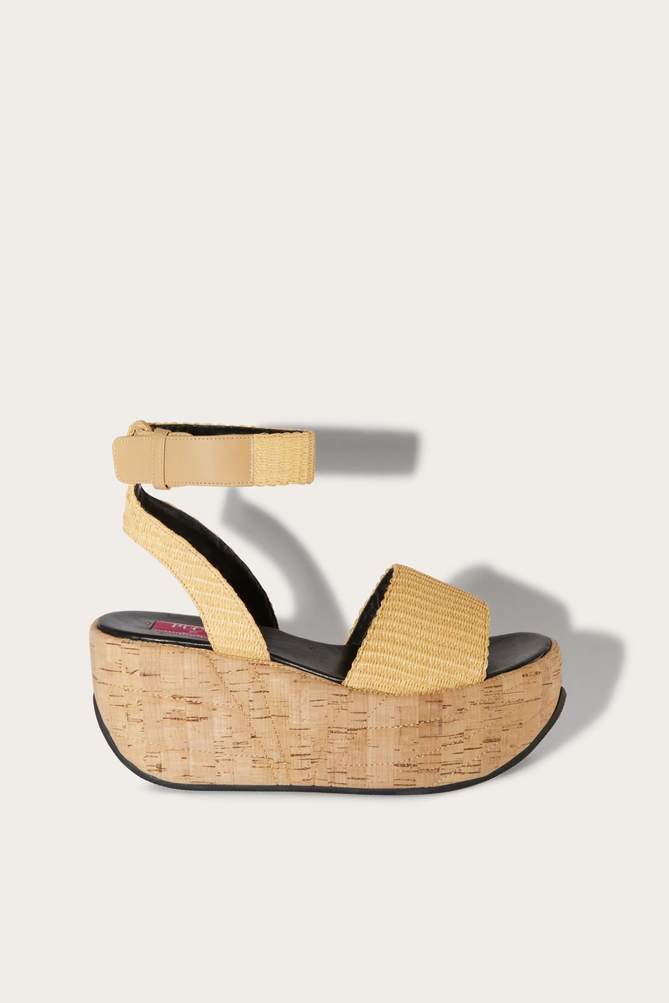 PUCCI Shoes | Women Pucciami Platform Sandals
