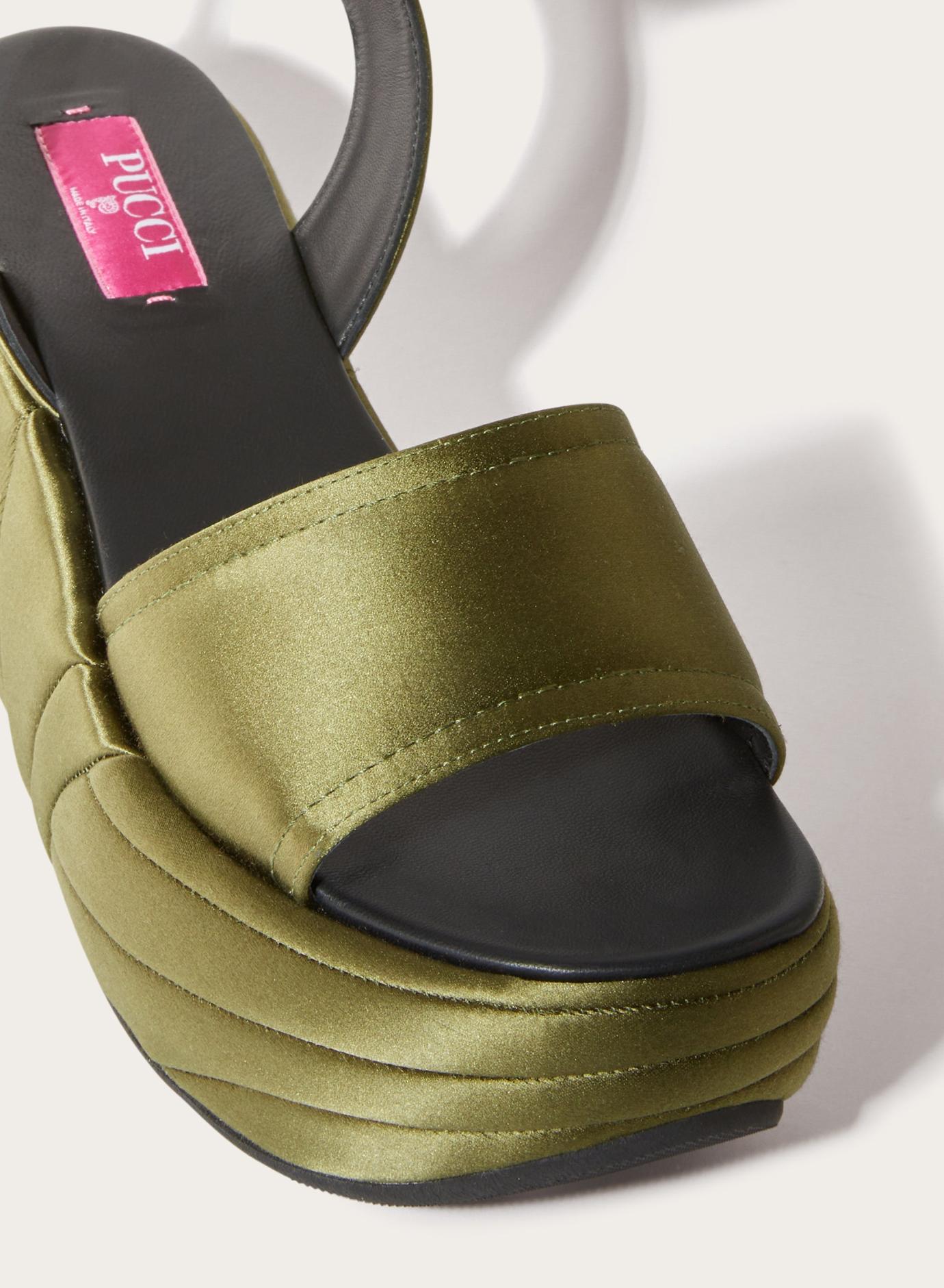 PUCCI Shoes | Women Pucciami Platform Sandals