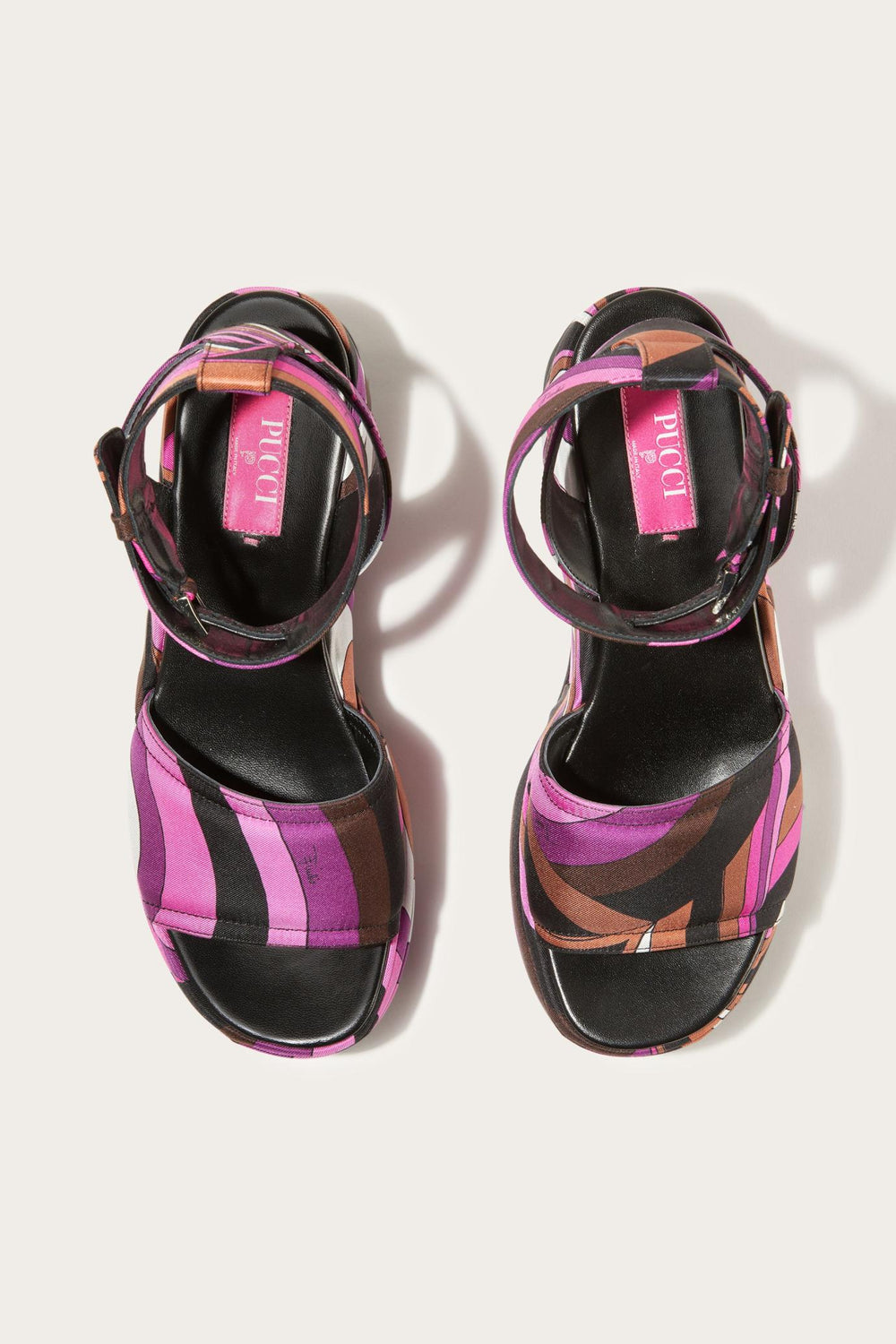 PUCCI Shoes | Women Pucciami Platform Sandals